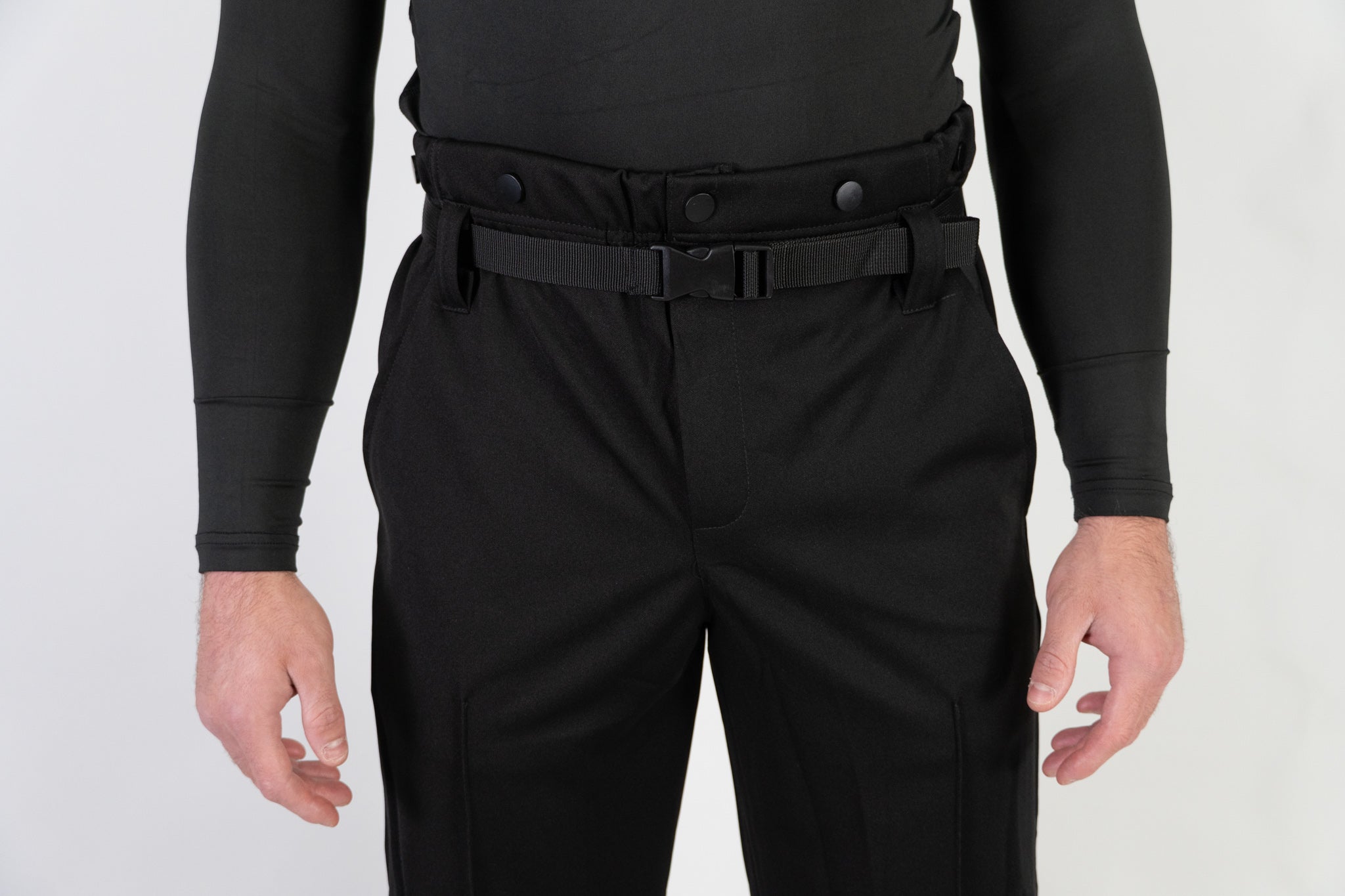 Zebrasclub ZP1 Hockey Referee Pants
