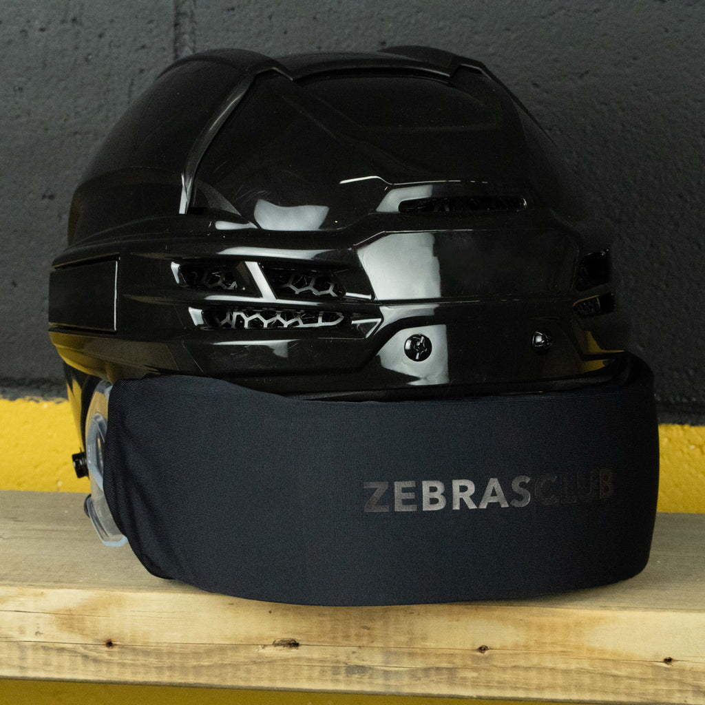 Zebrasclub ZVC1 Hockey Visor Cover