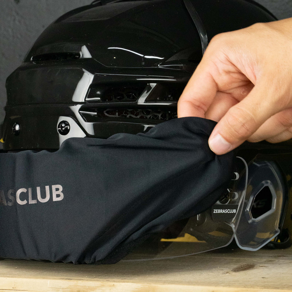 Zebrasclub ZVC1 Hockey Visor Cover