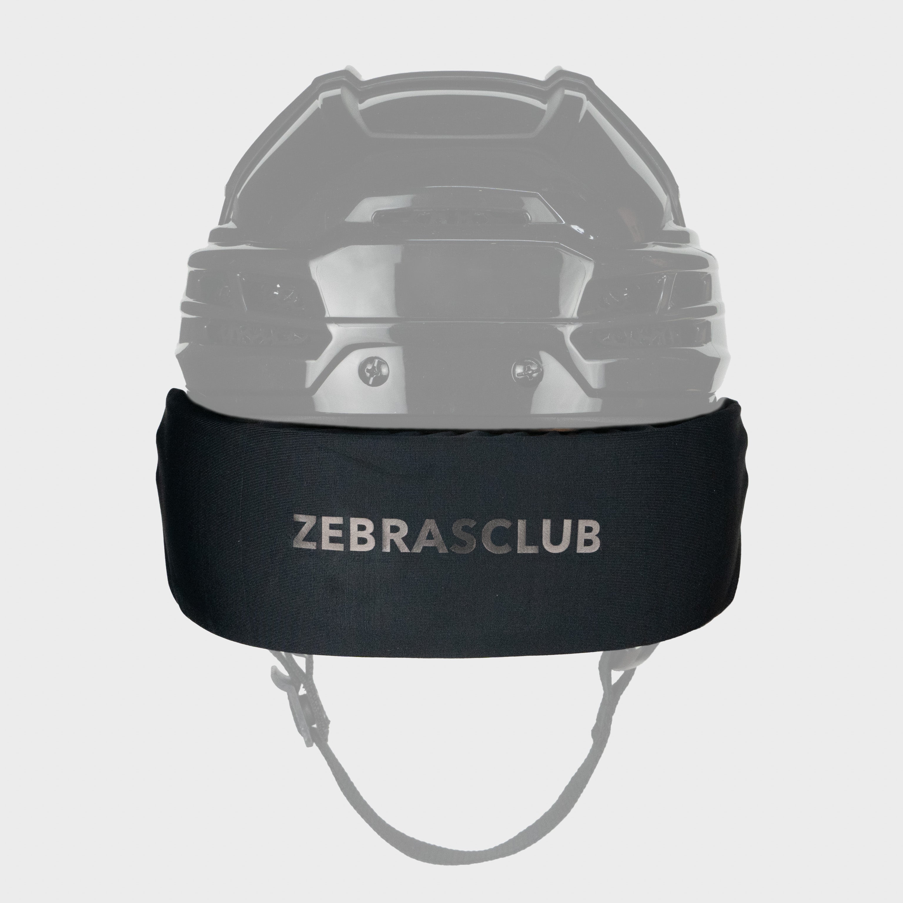Zebrasclub ZVC1 Hockey Visor Cover