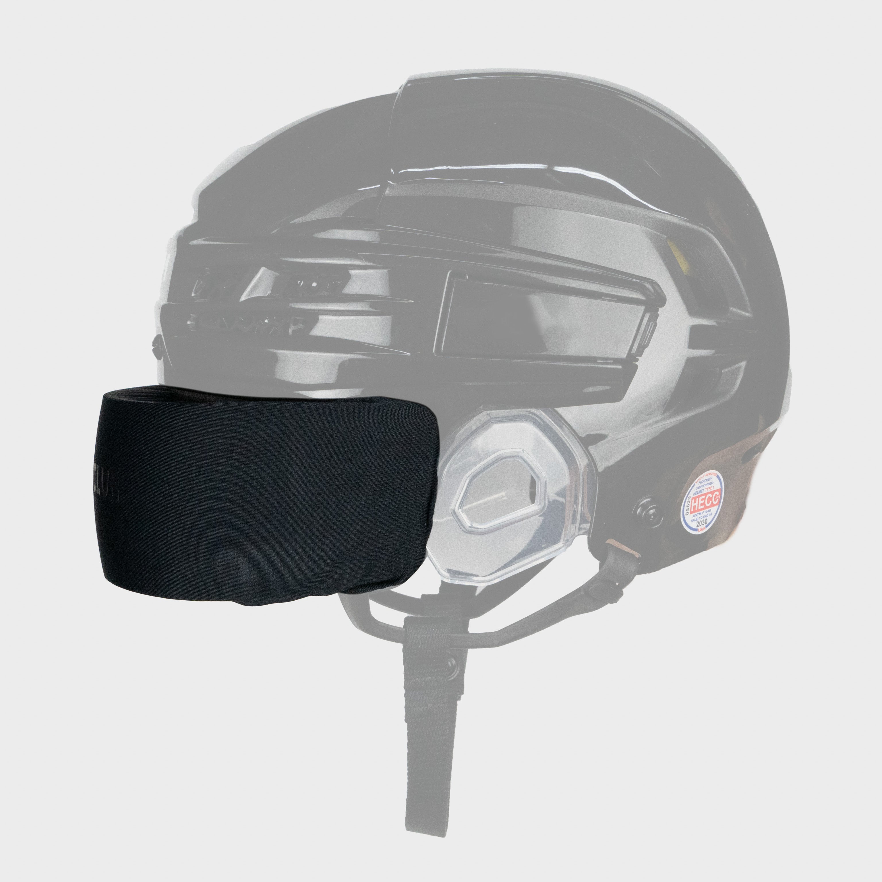 Zebrasclub ZVC1 Hockey Visor Cover