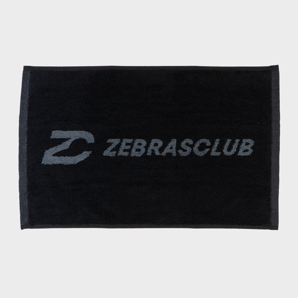 Zebrasclub Hockey Skate Towel