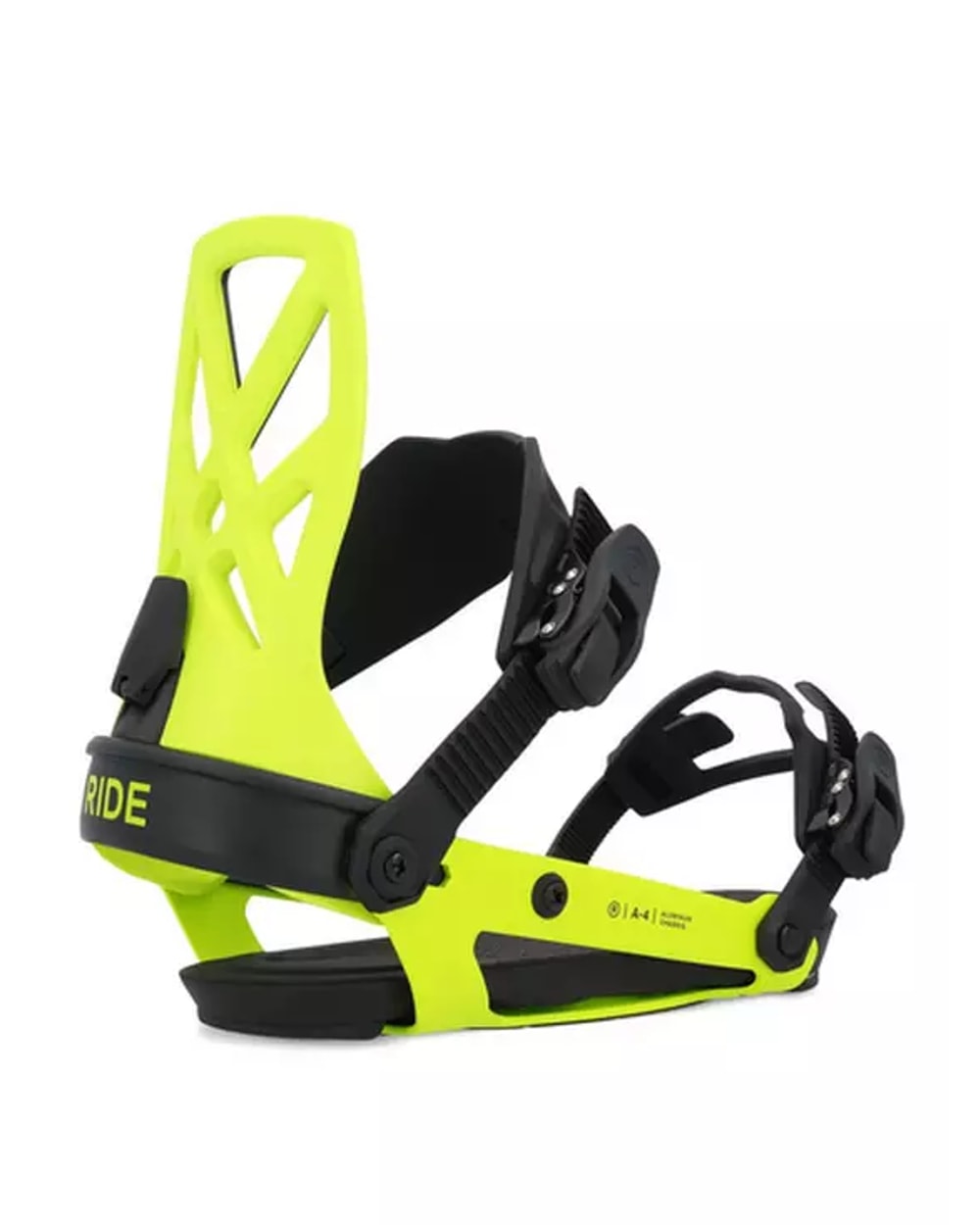 Ride A-4 Snowboard Bindings - 2025