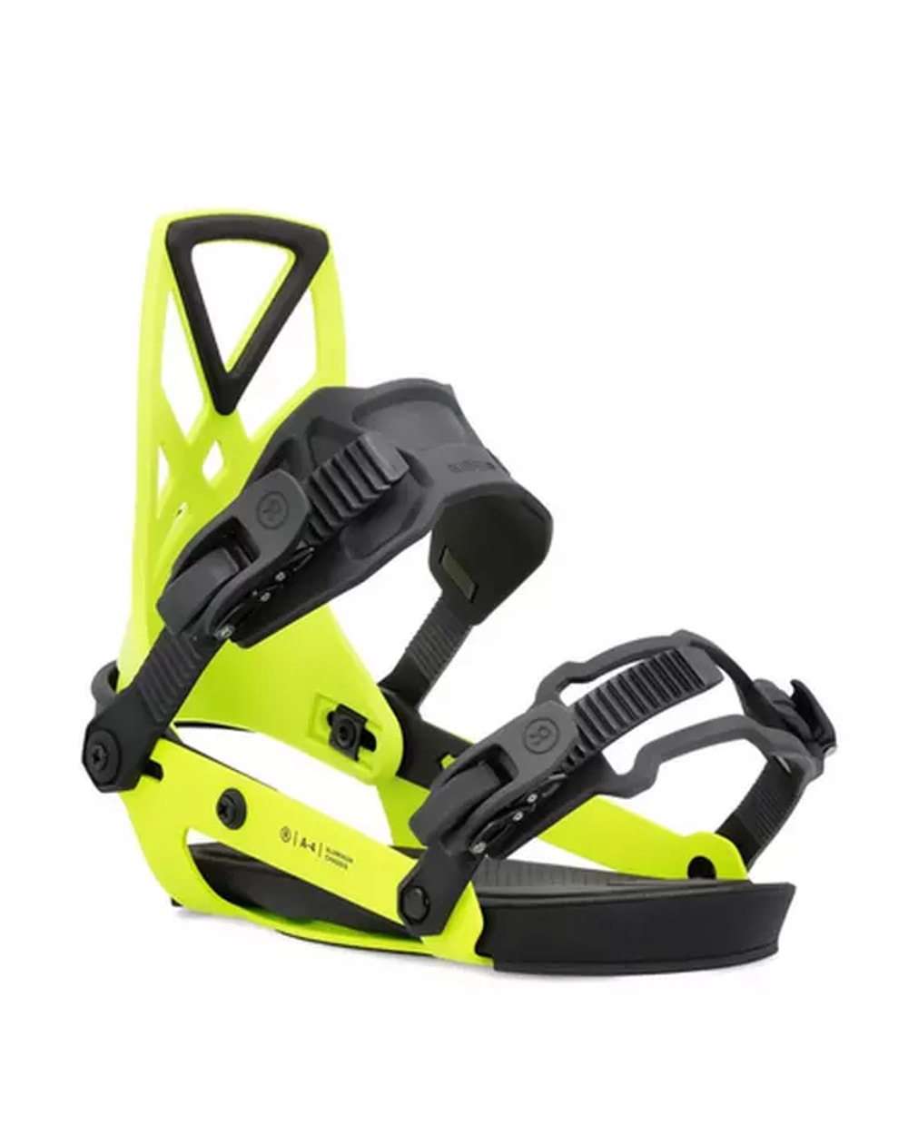 Ride A-4 Snowboard Bindings - 2025