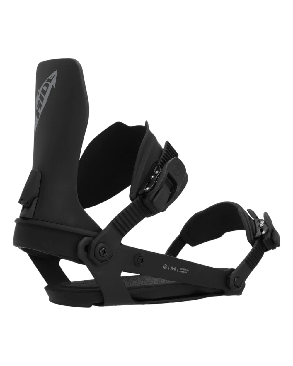 Men's A-6 Snowboard Bindings - 2024
