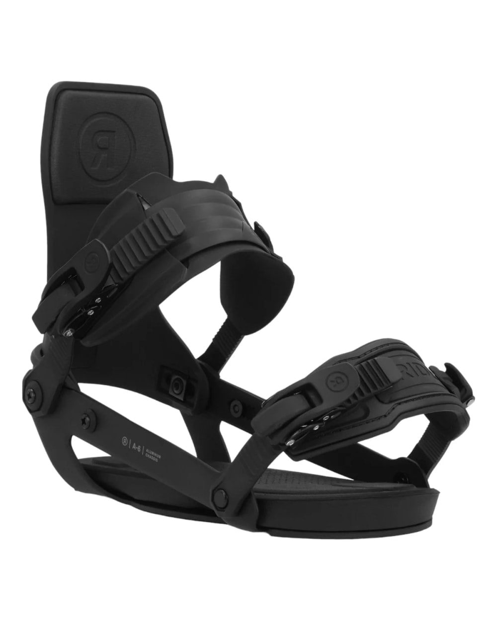 Men's A-6 Snowboard Bindings - 2024