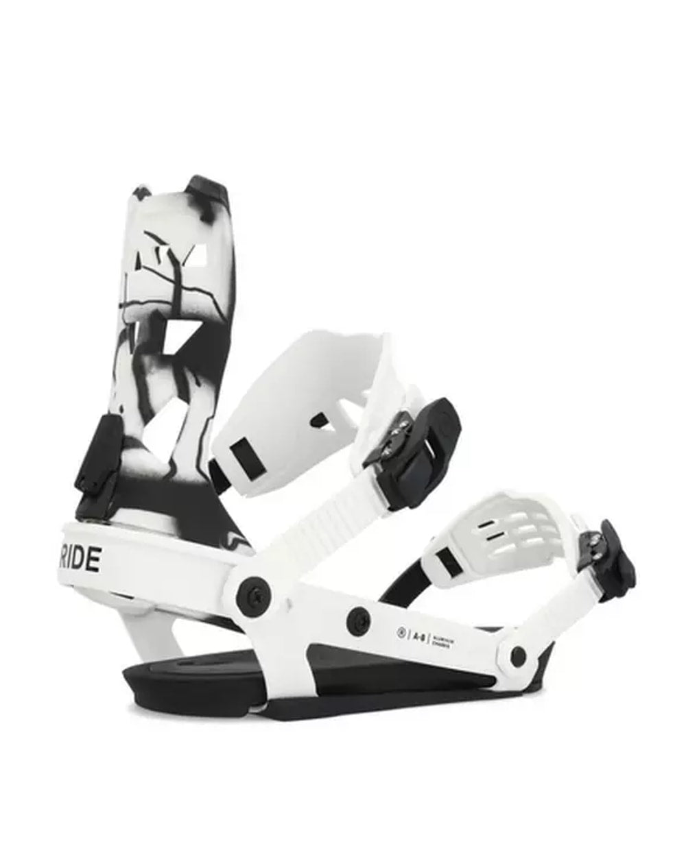 Men's A-8 Snowboard Bindings - 2024
