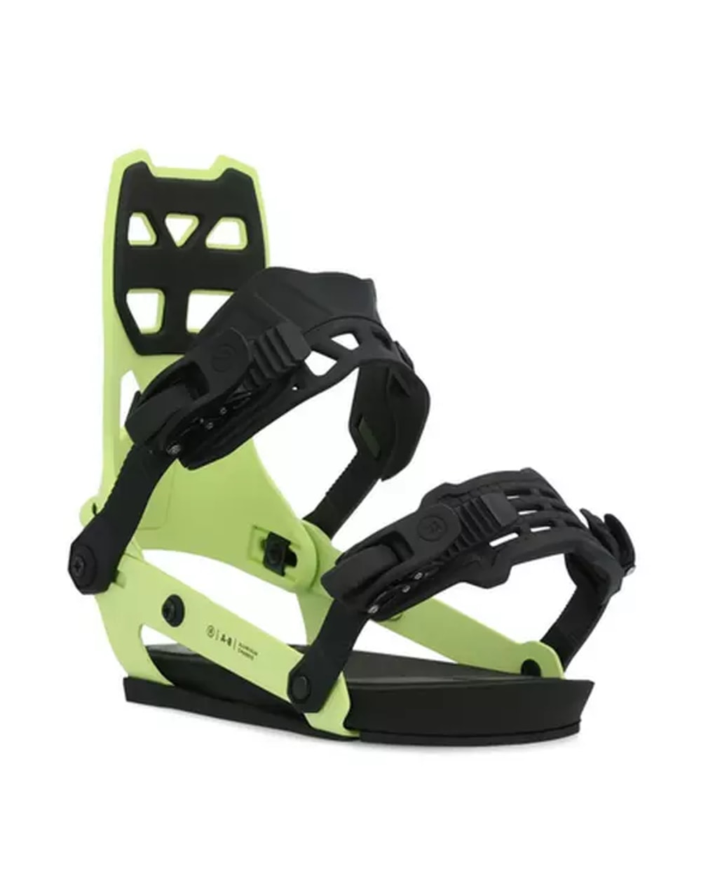 Men's A-8 Snowboard Bindings - 2024