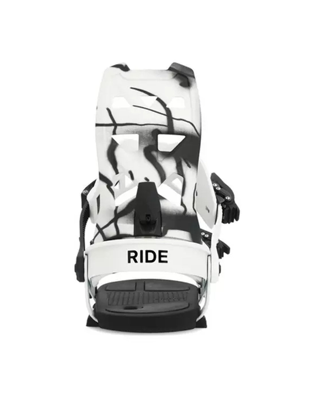 Men's A-8 Snowboard Bindings - 2024
