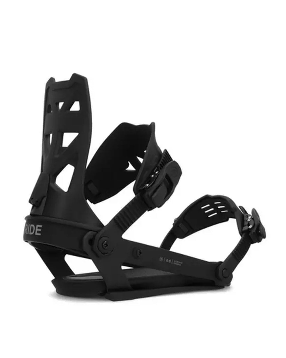 Men's A-8 Snowboard Bindings - 2024