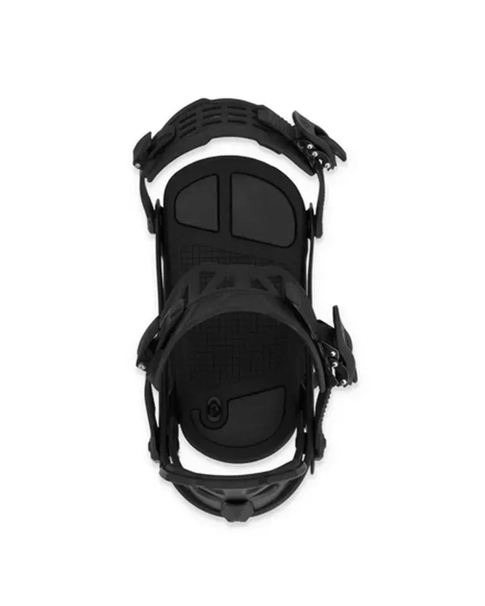 Men's A-8 Snowboard Bindings - 2024
