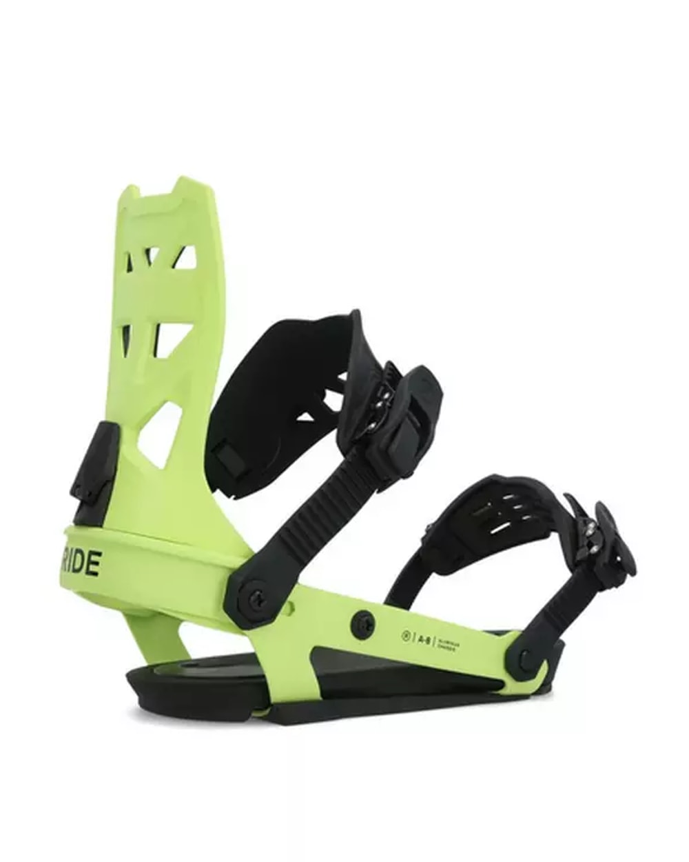 Men's A-8 Snowboard Bindings - 2024