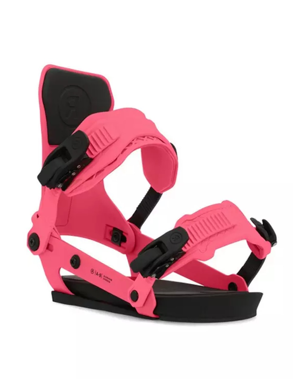 Ride Men's A-9 Snowboard Bindings - 2024