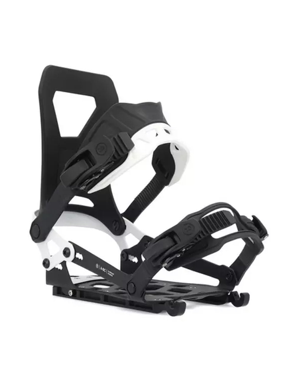 A-Bc Snowboard Bindings - 2025