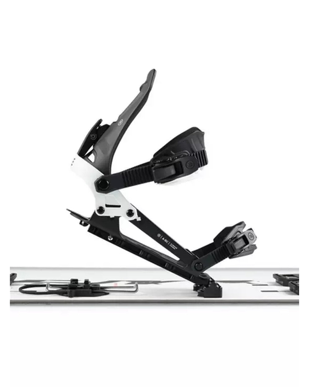 A-Bc Snowboard Bindings - 2025