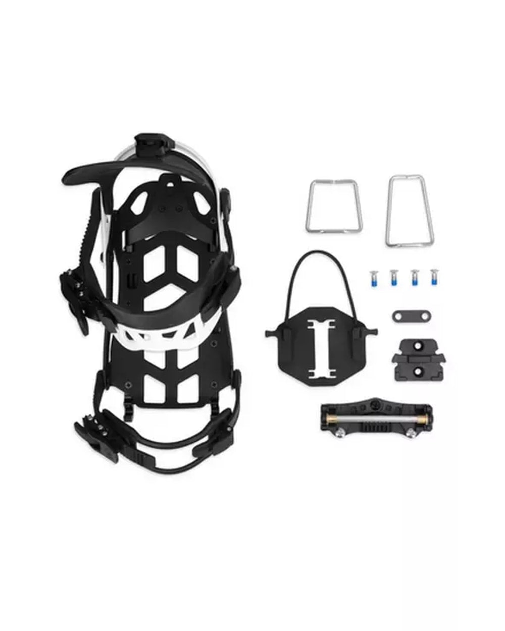 A-Bc Snowboard Bindings - 2025