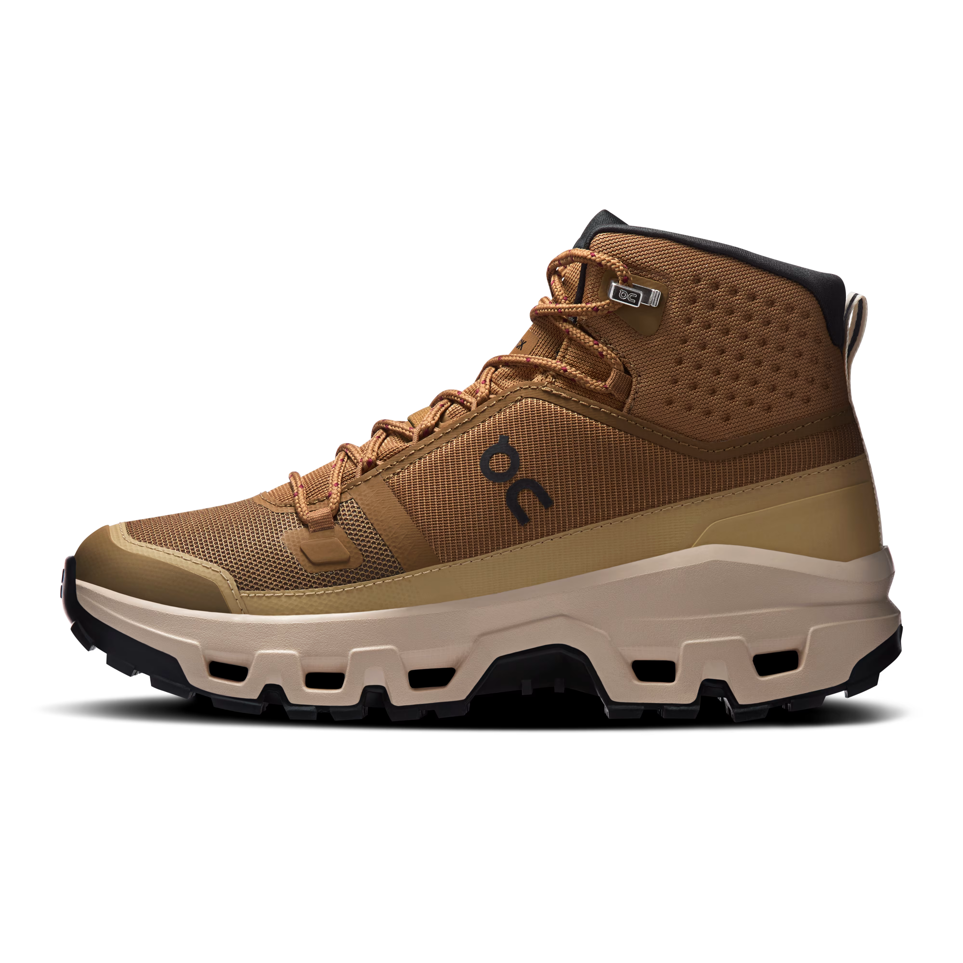 On Cloud Women's Cloudrock Mid Waterproof Hiking Shoes