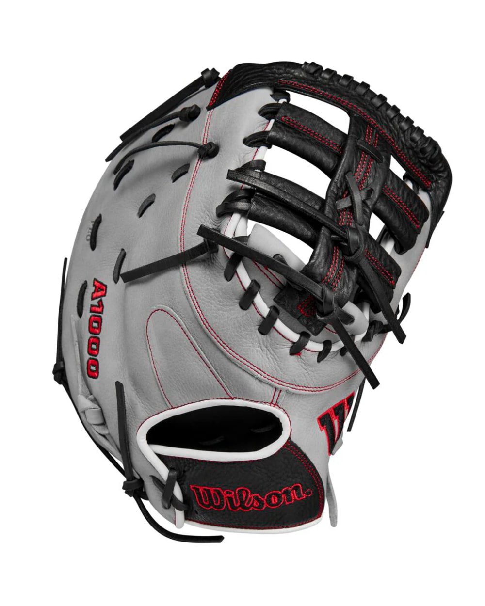 A1000 1620 Baseball First Base Mitt - 12.5"