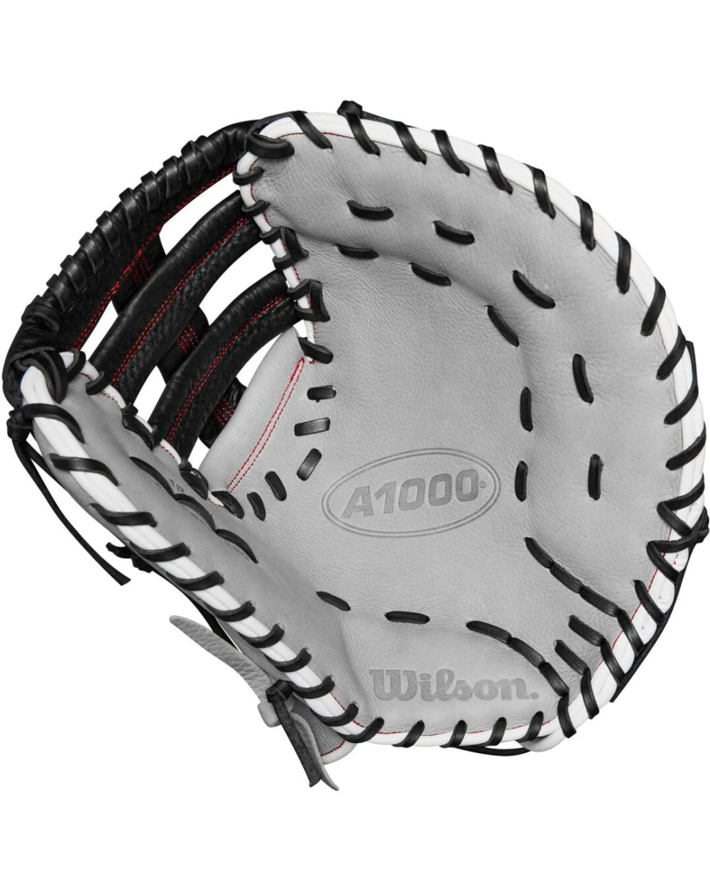 A1000 1620 Baseball First Base Mitt - 12.5"
