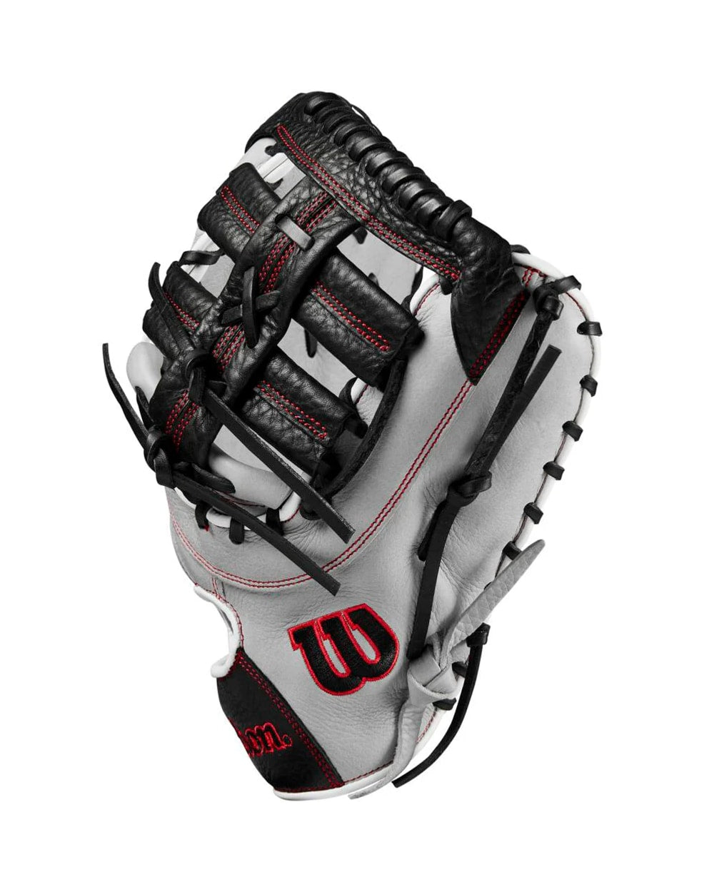 A1000 1620 Baseball First Base Mitt - 12.5"