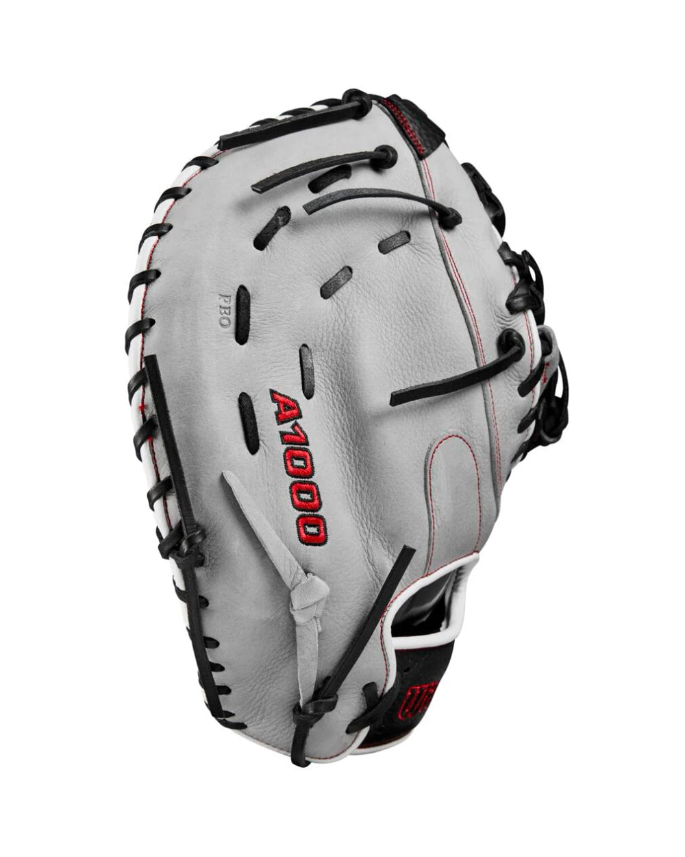 A1000 1620 Baseball First Base Mitt - 12.5"