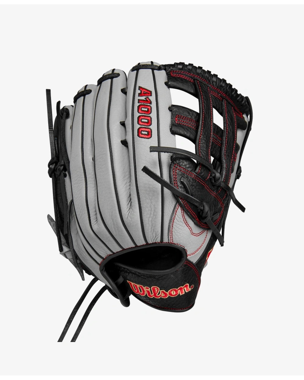 A1000 1750 Outfield Baseball Glove - 12.5”