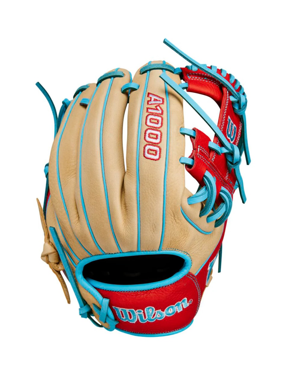 A1000 1786 Baseball Glove - 11.5"