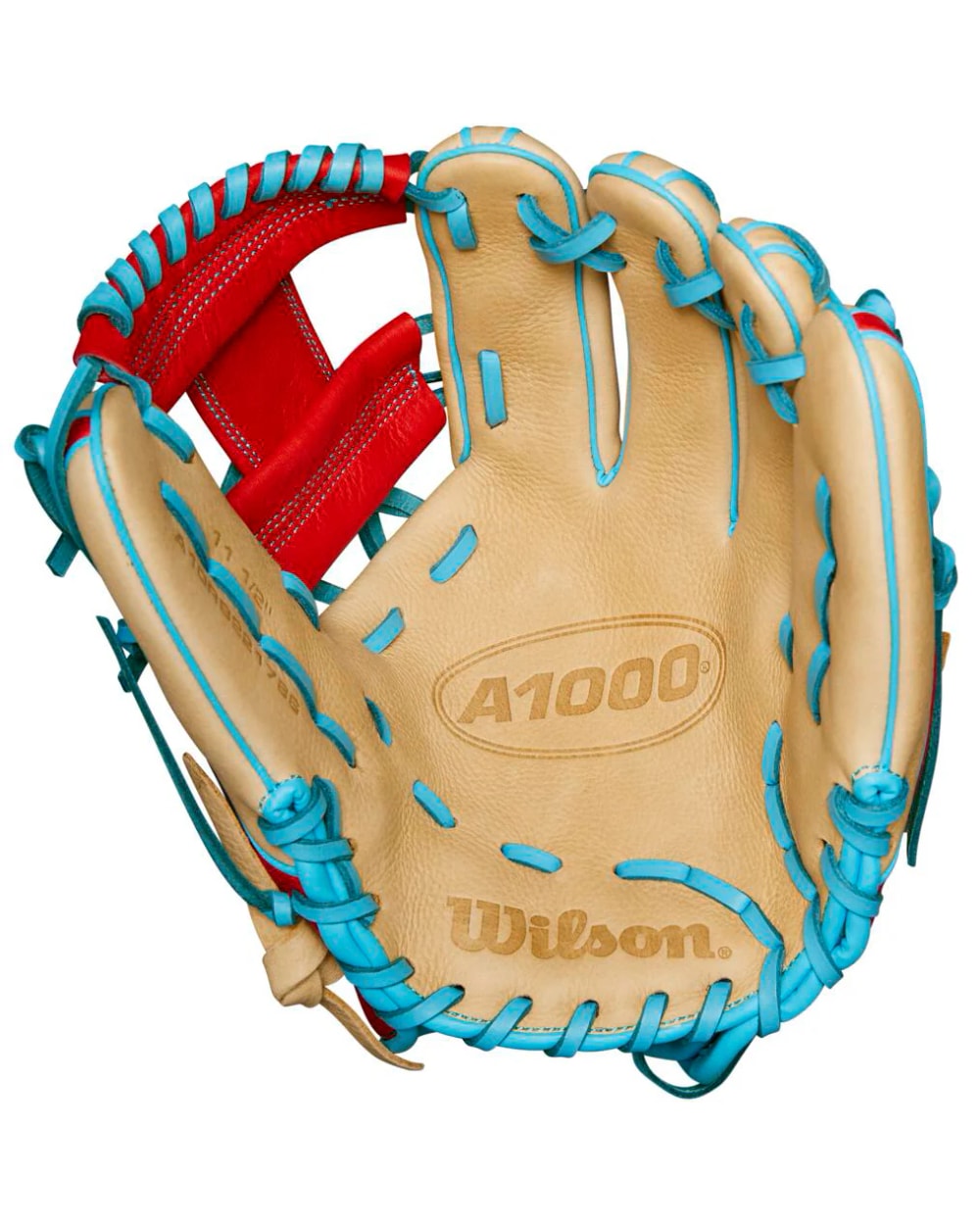 A1000 1786 Baseball Glove - 11.5"