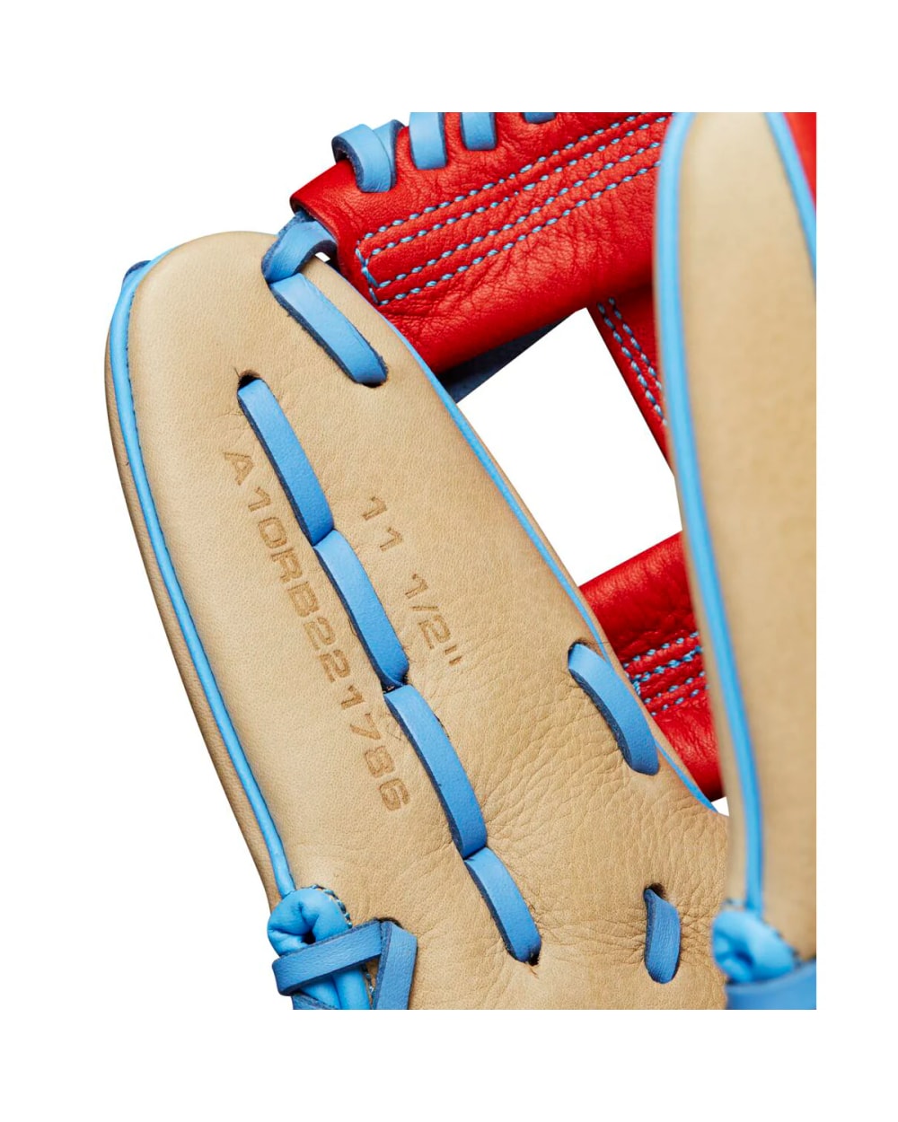 A1000 1786 Baseball Glove - 11.5"