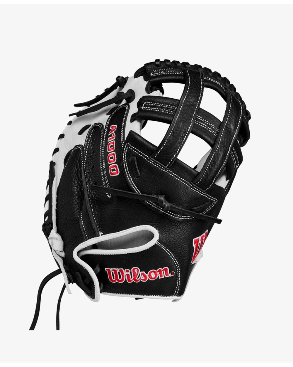 A1000 CM33 Fastpitch Softball Catcher’s Mitt - 33”