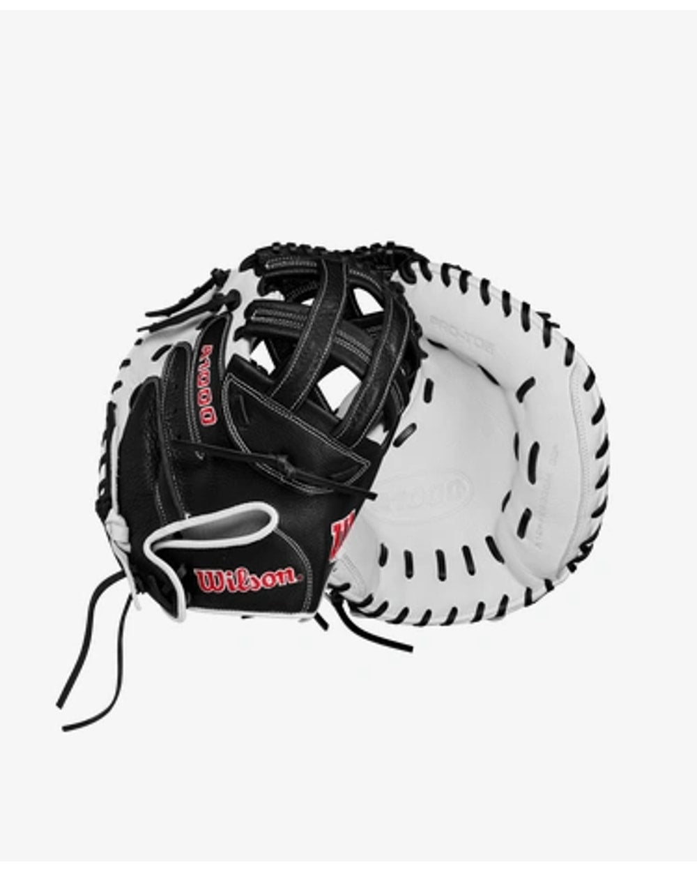 A1000 CM33 Fastpitch Softball Catcher’s Mitt - 33”