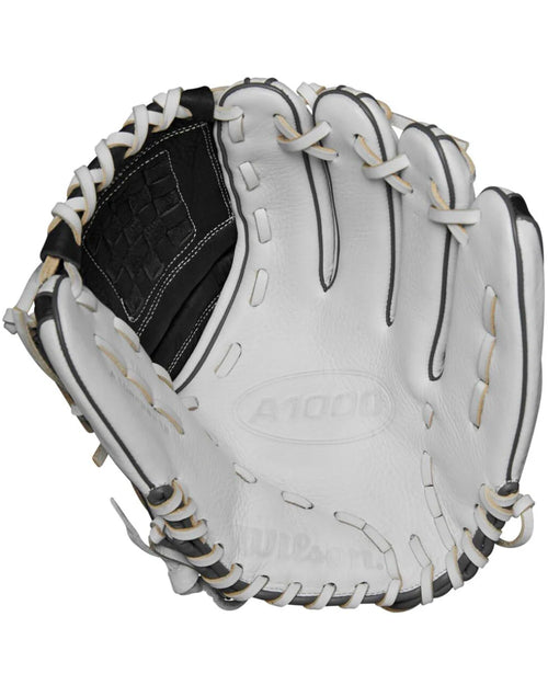 2024 A1000 P12 Pitcher’s Fastpitch Softball Glove - 12”