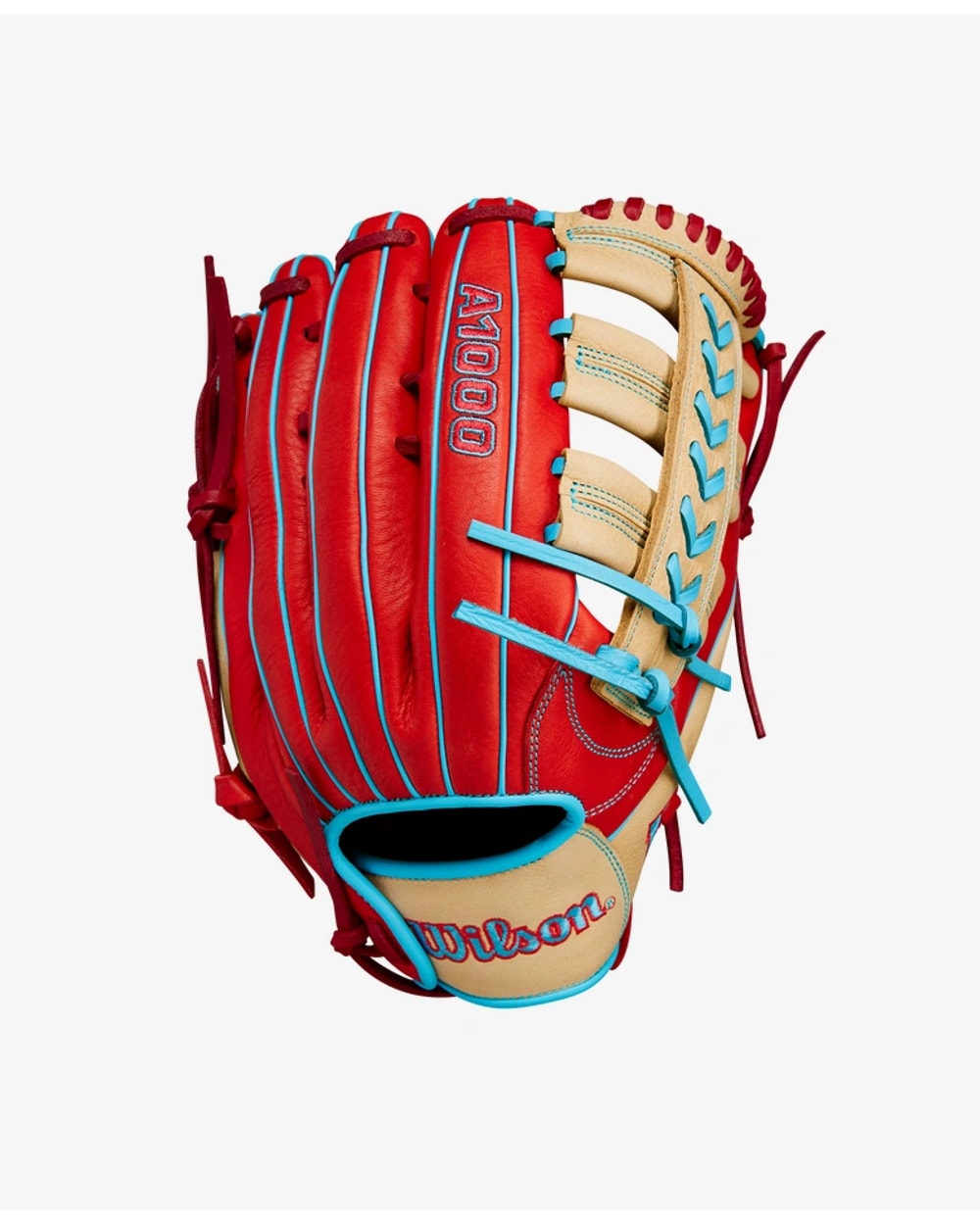 A1000 PF1892 Outfield Baseball Glove - 12.25”