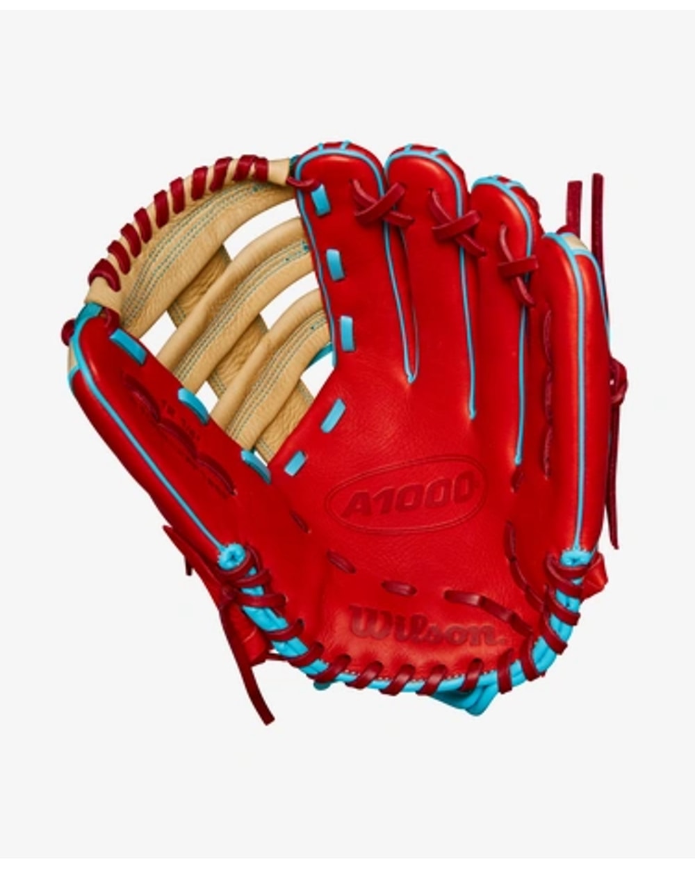 A1000 PF1892 Outfield Baseball Glove - 12.25”