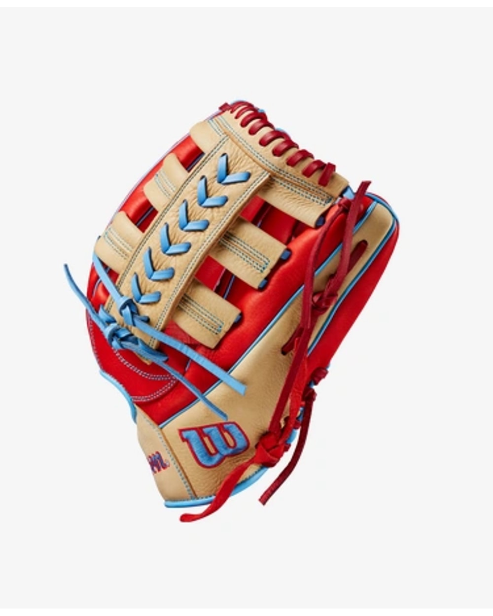 A1000 PF1892 Outfield Baseball Glove - 12.25”