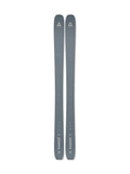 Fischer Ranger 96 Skis - Grey, top view