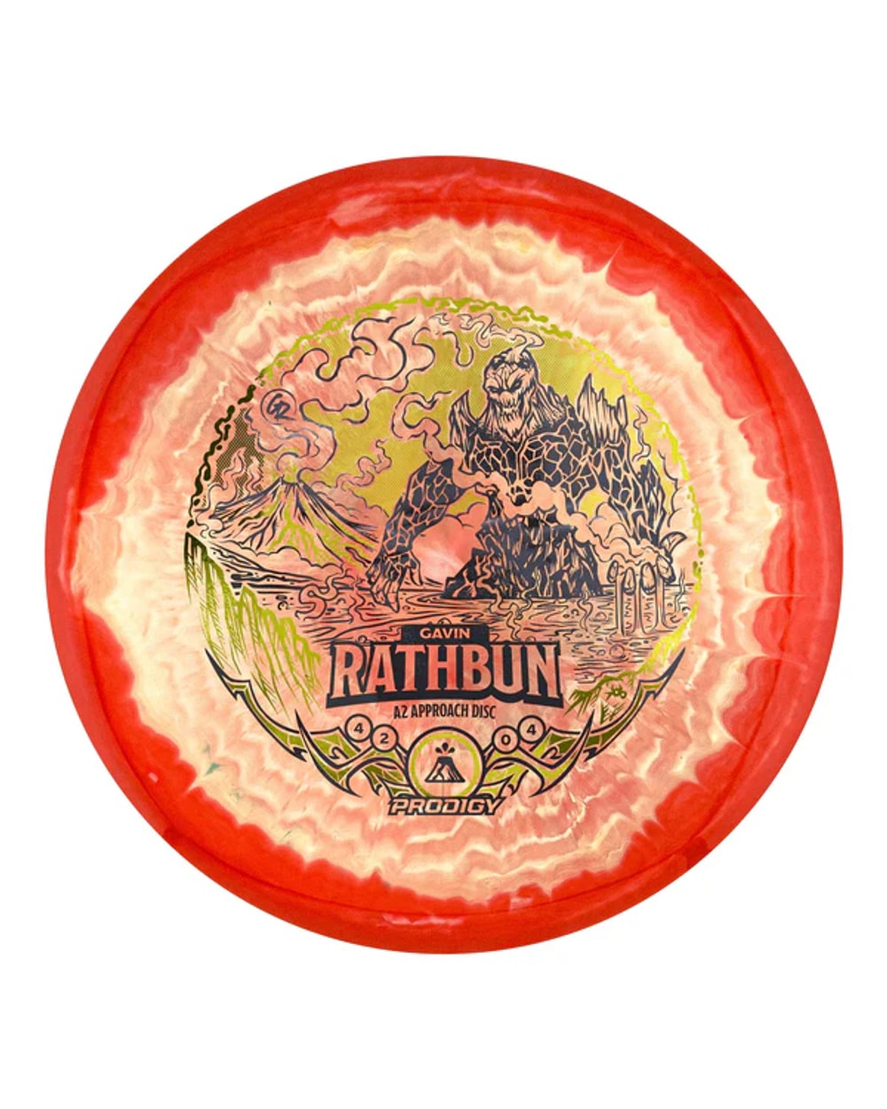 A2 750 Spectrum Plastic - Gavin Rathbun 2025 Signature Series