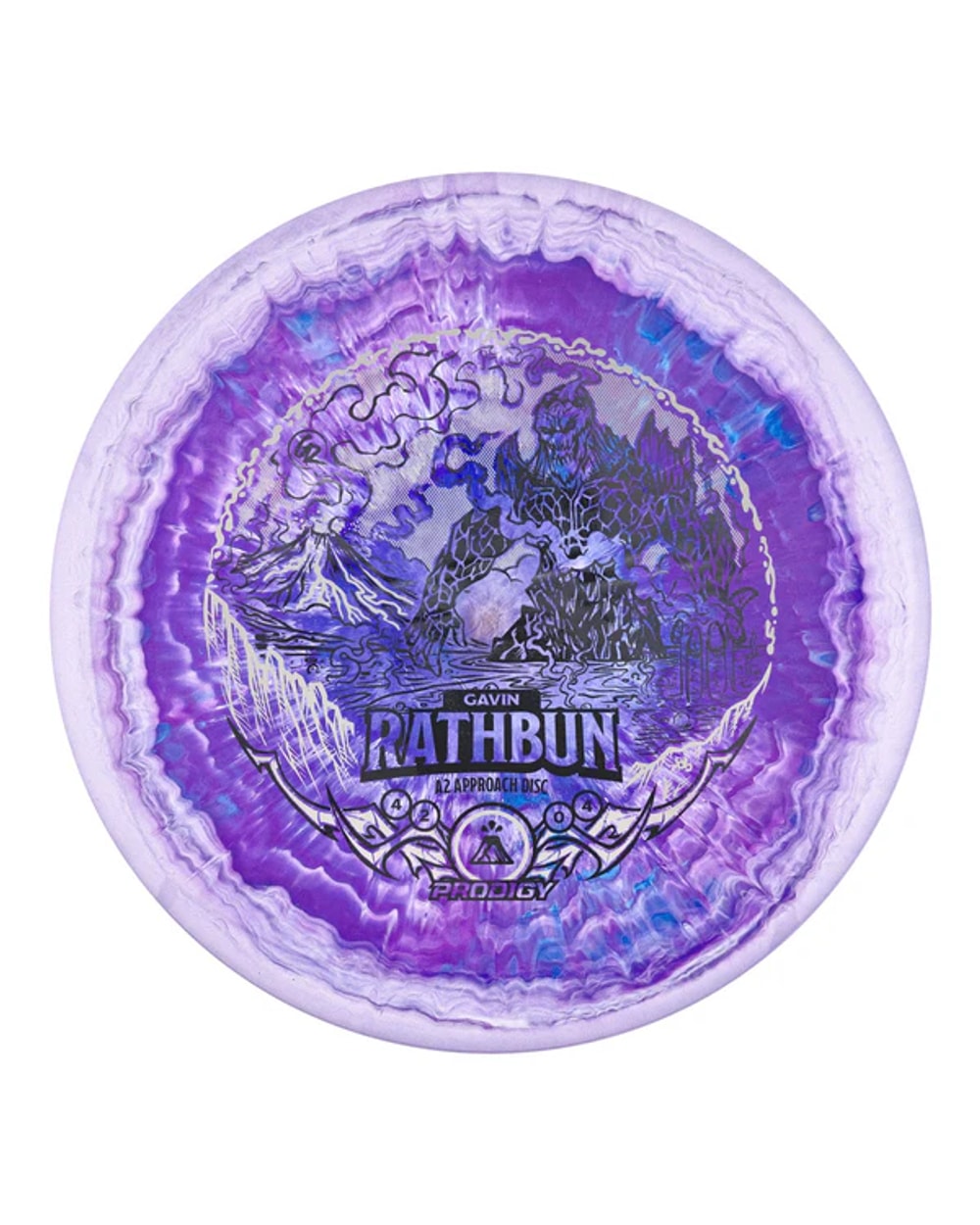 A2 750 Spectrum Plastic - Gavin Rathbun 2025 Signature Series
