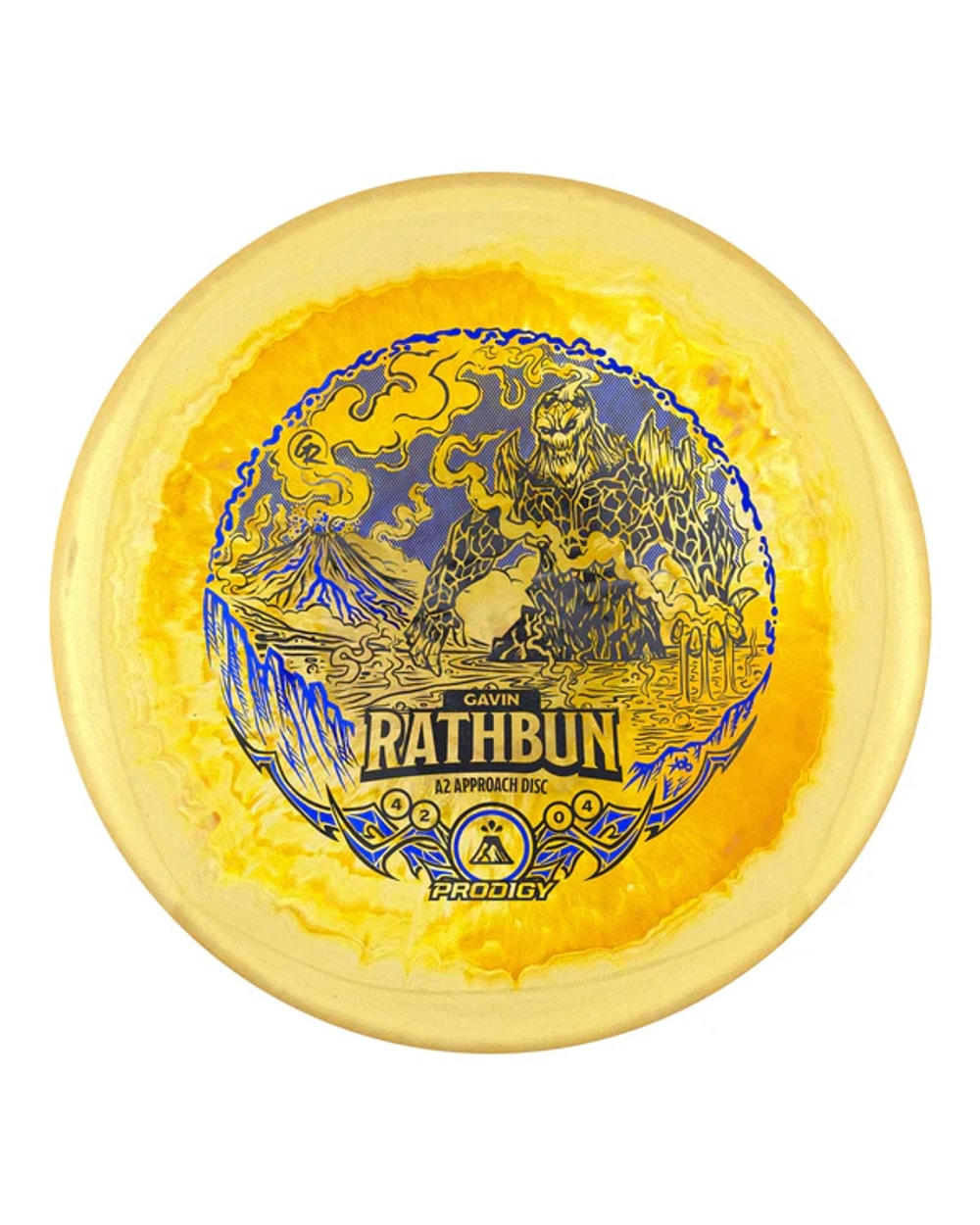 A2 750 Spectrum Plastic - Gavin Rathbun 2025 Signature Series