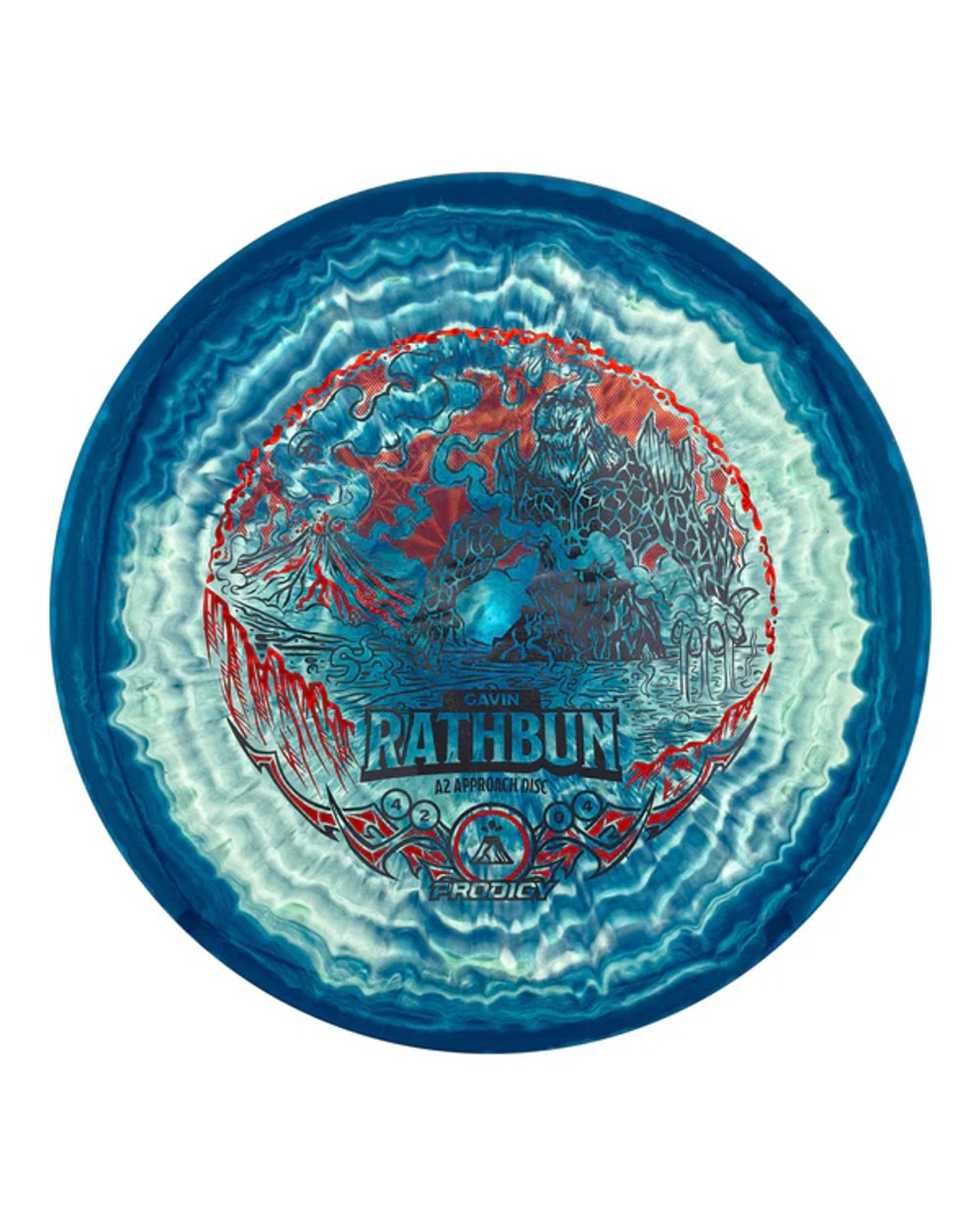 A2 750 Spectrum Plastic - Gavin Rathbun 2025 Signature Series