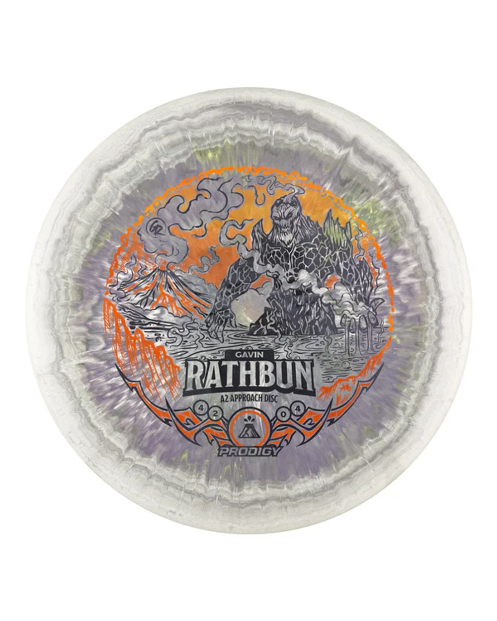 A2 750 Spectrum Plastic - Gavin Rathbun 2025 Signature Series