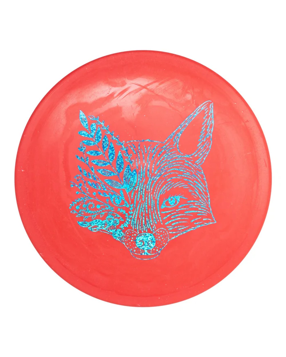 A2 Approach Disc - Red Fox Stamp