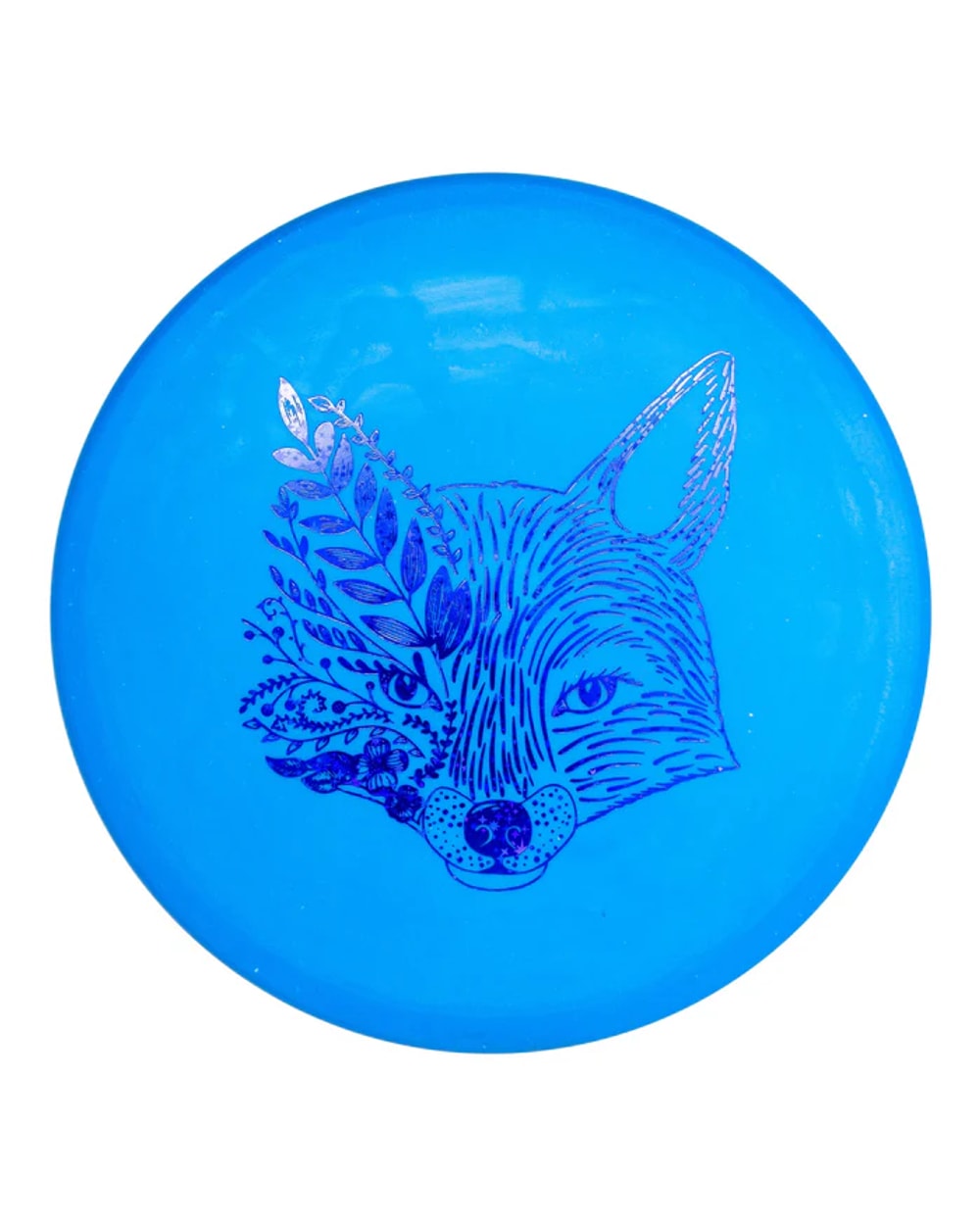 A2 Approach Disc - Red Fox Stamp