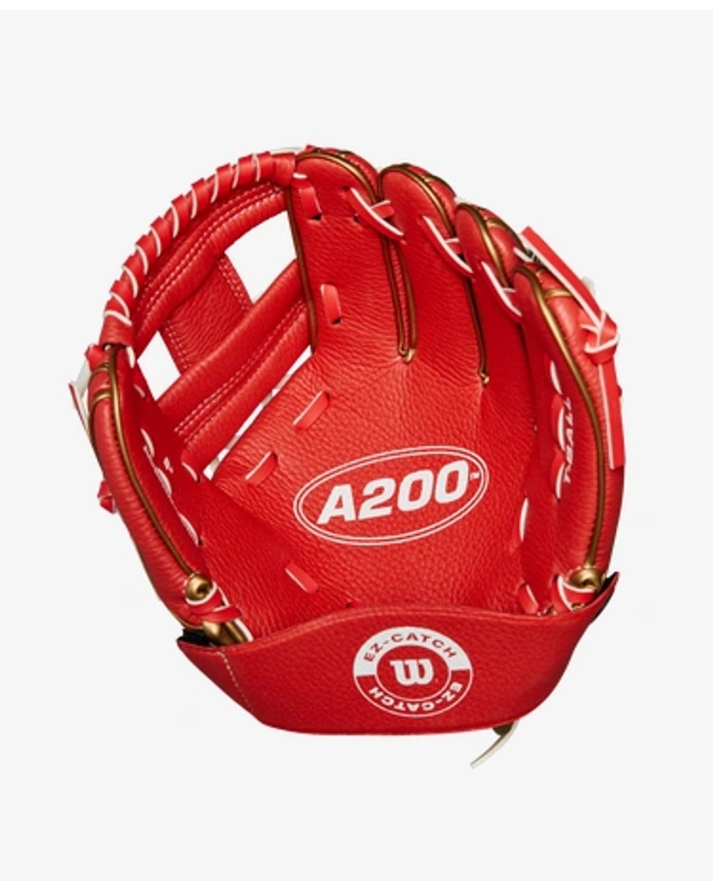 A200 EZ Catch Youth T-Ball Glove - 9”