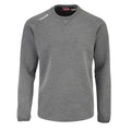 CCM Team Pullover Locker Crew - Dark Grey Heather