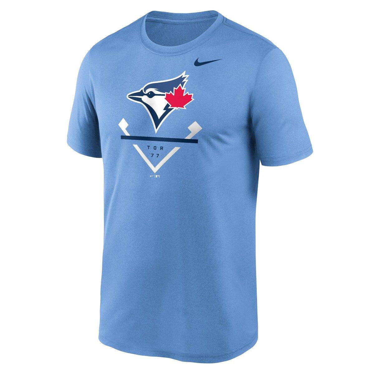 Nike Toronto Blue Jays Icon Legend T-Shirt