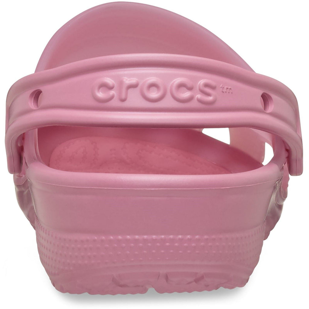 Crocs Classic Frosted Clog Rosette side