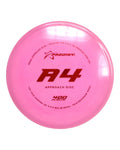 A4 400 Plastic
