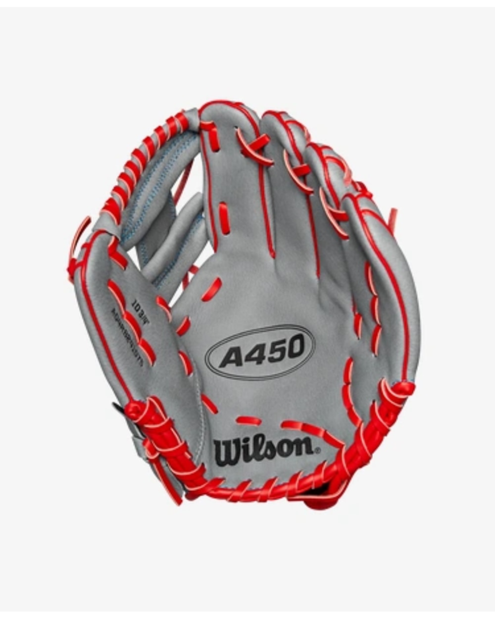 A450 Youth Infield Baseball Glove - 10.75”