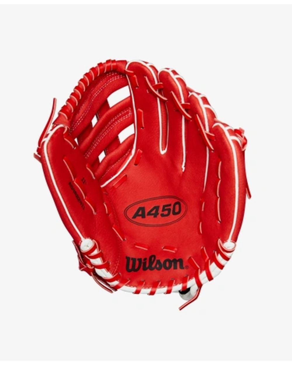 A450 Youth Infield Baseball Glove - 11”